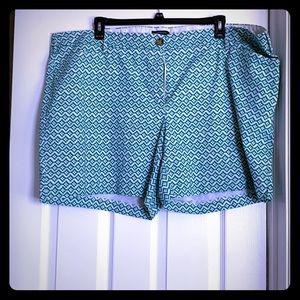 EUC - Lands End shorts
